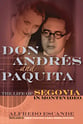 Don Andres and Paquita book cover